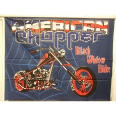 American Chopper - Black Widow